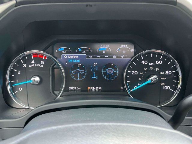 Used 2022 Ford F250 Lariat w/ Lariat Ultimate Package AWD/4WD image 37
