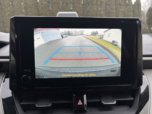 Certified 2026 Toyota Corolla LE image 27