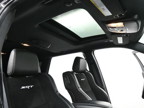 Used 2021 Dodge Durango SRT w/ Black Package image 49