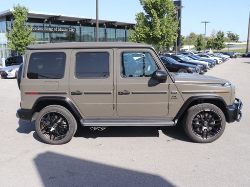 Certified 2024 Mercedes-Benz G 63 AMG 4MATIC image 2