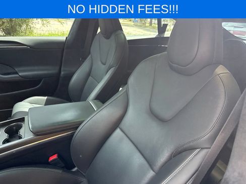 Used 2023 Tesla Model S Plaid AWD/4WD image 9
