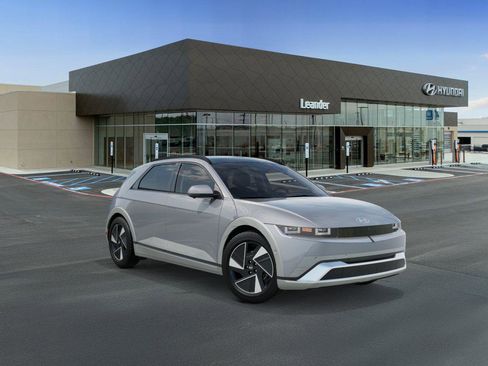 New 2026 Hyundai Ioniq 5 Limited RWD image 2