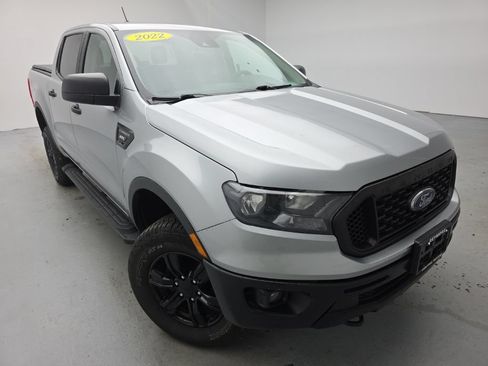 Used 2022 Ford Ranger XL w/ FX4 Off-Road Package AWD/4WD image 3
