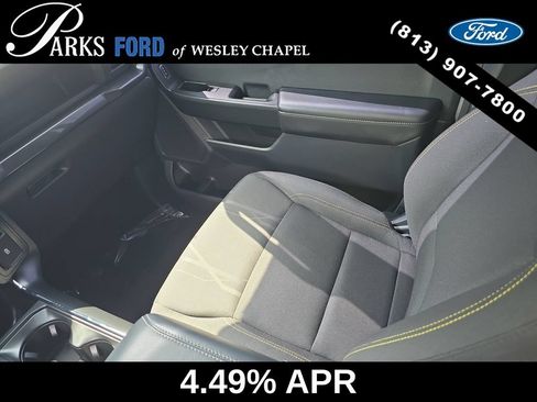 Used 2025 Ford F150 STX w/ Equipment Group 200A RWD image 14