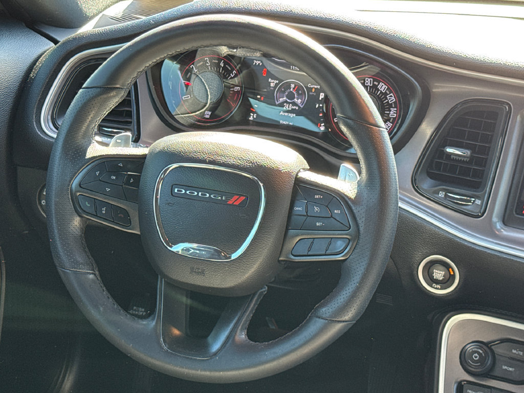 Used 2022 Dodge Challenger GT w/ Blacktop Package RWD image 12