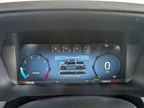 Used 2024 Ford F150 XLT w/ Mobile Office Package image 16