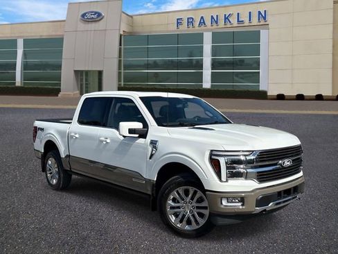 Used 2025 Ford F150 King Ranch w/ FX4 Off-Road Package AWD/4WD image 1