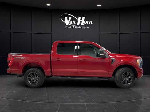 Used 2022 Ford F150 XLT w/ Equipment Group 302A High AWD/4WD image 10