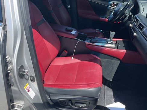 Used 2018 Lexus GS 350 F Sport RWD image 7