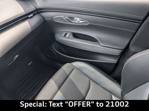 Used 2024 Genesis GV70 2.5T w/ Sport Prestige Package image 19