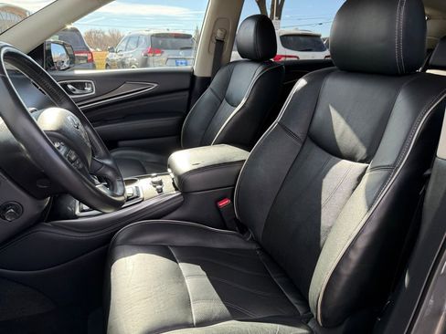 Used 2020 INFINITI QX60 Luxe w/ Essential Package image 12