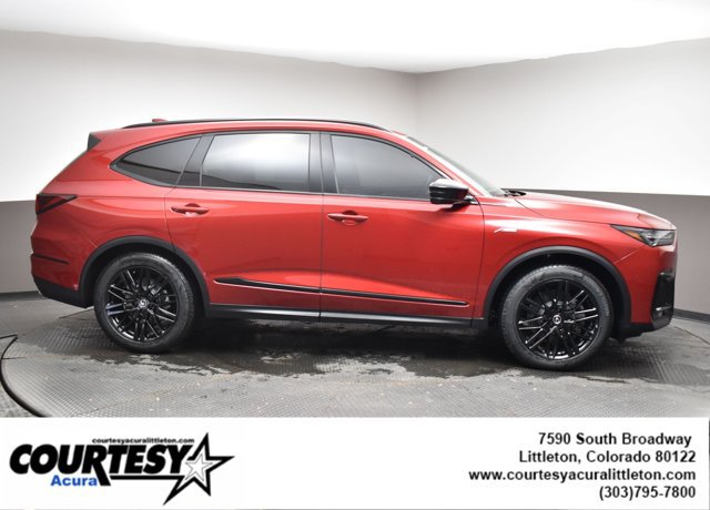 Used 2026 Acura MDX A-Spec w/ Advance Package AWD/4WD image 4