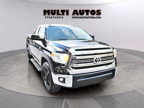 Used 2016 Toyota Tundra SR5 w/ TRD Off Road Package image 1