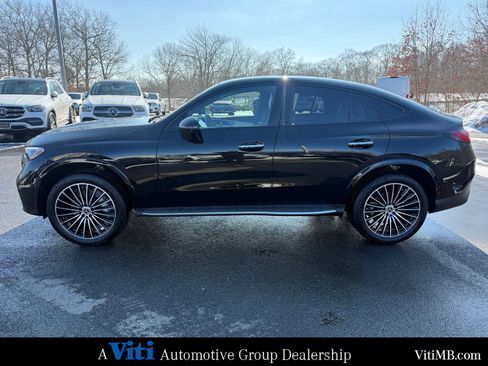 Certified 2025 Mercedes-Benz GLC 300 4MATIC image 5