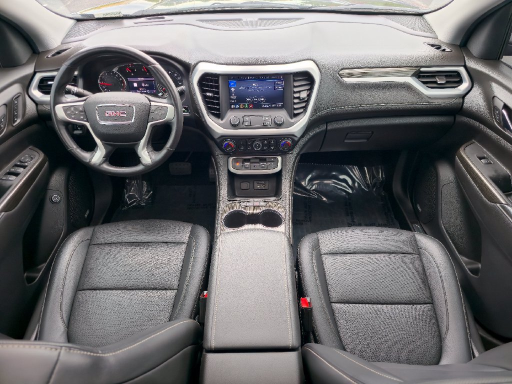 Used 2022 GMC Acadia SLT w/ Elevation Edition AWD/4WD image 38
