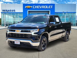 Certified 2025 Chevrolet Silverado 1500 LT RWD video 2