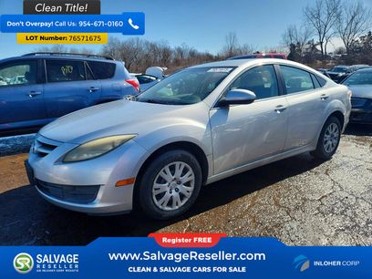 Used 2010 MAZDA MAZDA6 i Sport