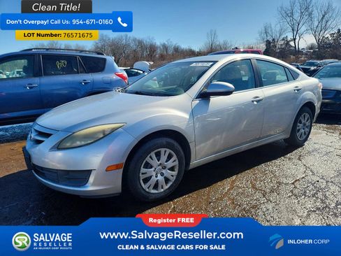 Used 2010 MAZDA MAZDA6 i Sport image 1