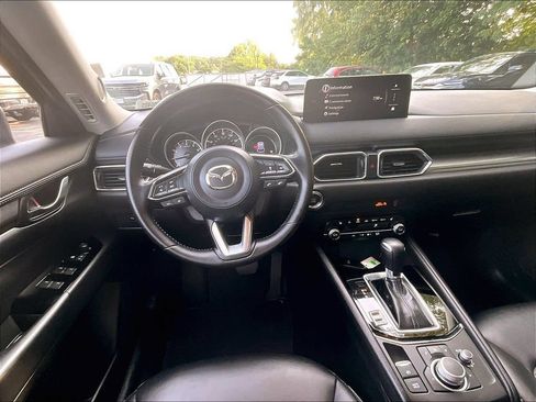 Used 2025 MAZDA CX-5 AWD 2.5 S w/ Select Package image 16