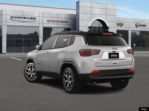 New 2026 Jeep Compass Limited AWD/4WD image 5
