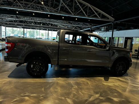 Used 2021 Ford F150 Lariat AWD/4WD image 6