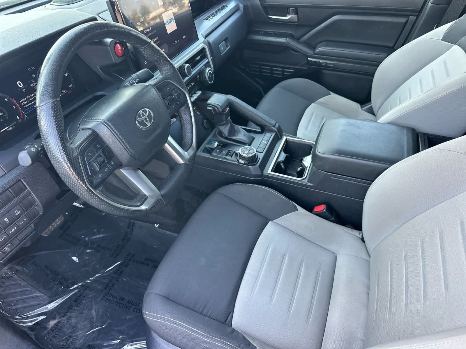 Used 2024 Toyota Tacoma TRD Off-Road AWD/4WD image 12