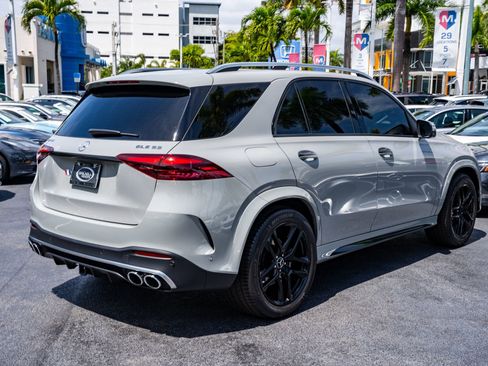 Used 2024 Mercedes-Benz GLE 53 AMG 4MATIC image 5