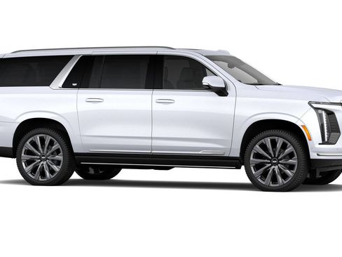 New 2026 Cadillac Escalade ESV Luxury w/ Touring Package AWD/4WD image 48