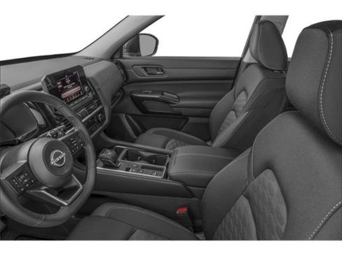 Used 2025 Nissan Pathfinder SV w/ Cargo Package image 12