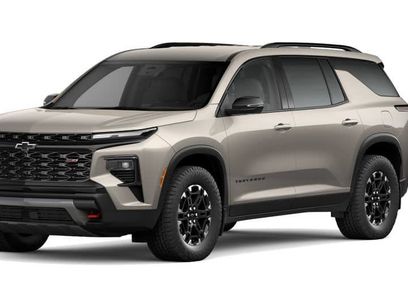 New 2027 Chevrolet Traverse Z71 w/ LPO, Floor Liner Package