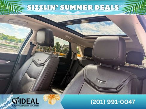 Used 2019 Cadillac XT5 Premium Luxury AWD/4WD image 30