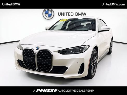 Used 2023 BMW 430i Gran Coupe RWD image 1