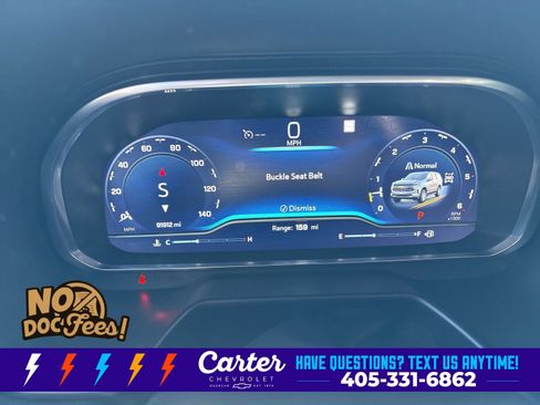 Used 2022 Chevrolet Tahoe LT w/ Luxury Package AWD/4WD image 22