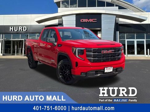 New 2026 GMC Sierra 1500 Elevation image 1
