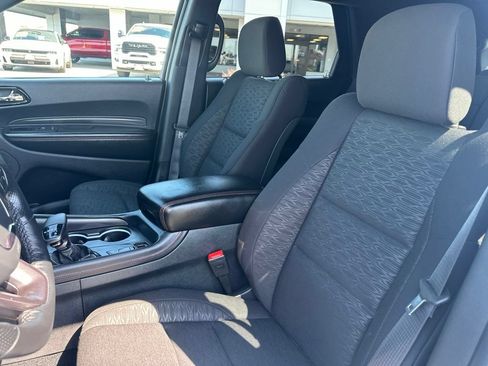 New 2026 Dodge Durango GT w/ Blacktop Package AWD/4WD image 16