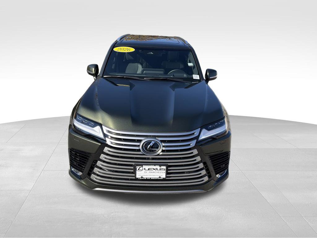 Used 2026 Lexus LX 700h Luxury AWD/4WD image 2