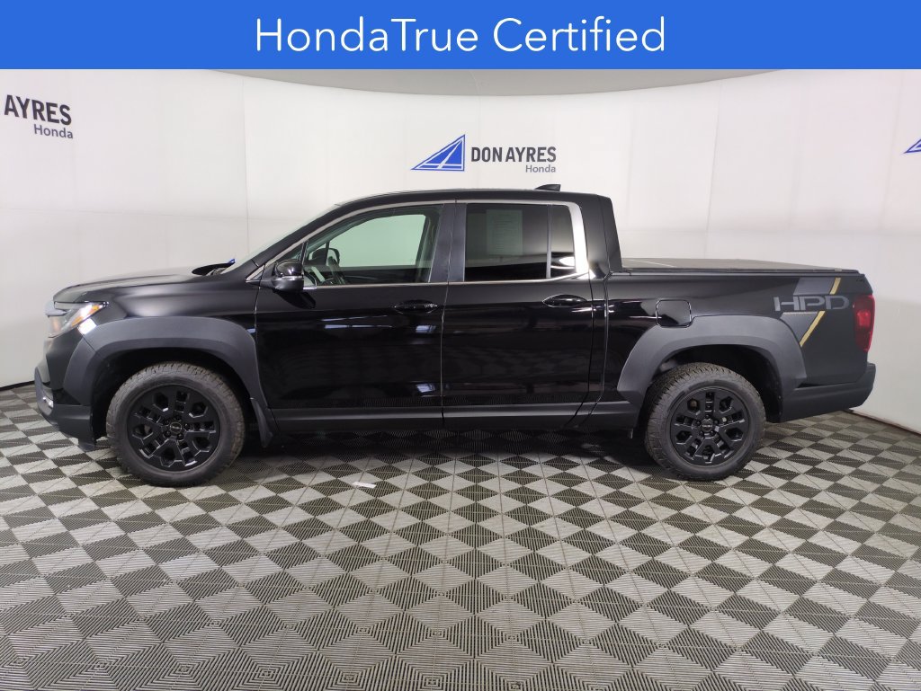 Certified 2023 Honda Ridgeline RTL image 2