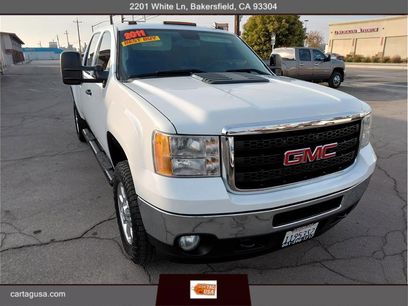 Used 2011 GMC Sierra 2500 SLE w/ SLE Preferred Package