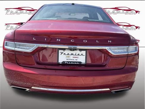 Used 2017 Lincoln Continental Reserve w/ Climate Package image 11