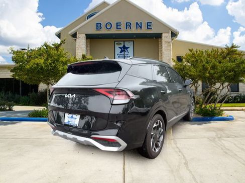 Used 2025 Kia Sportage SX FWD image 5
