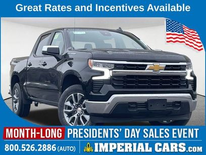 New 2026 Chevrolet Silverado 1500 LT w/ LPO, Liner Protection Package