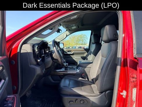 Used 2022 Chevrolet Silverado 1500 RST w/ Convenience Package II image 8