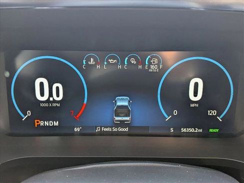 Used 2023 Ford F150 Platinum w/ Equipment Group 701A High image 14