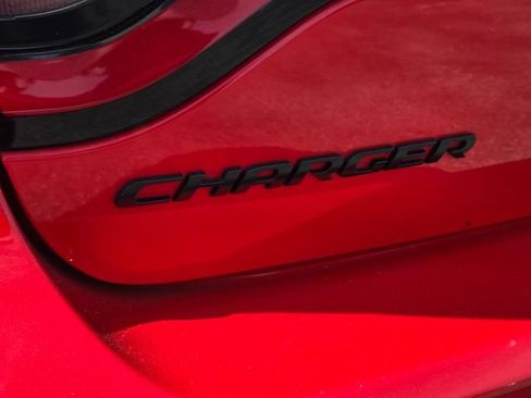 Used 2023 Dodge Charger SXT w/ Blacktop Package RWD image 14