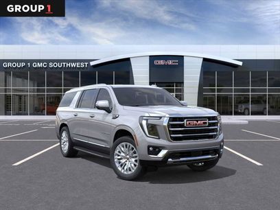 New 2025 GMC Yukon XL Elevation w/ Technology Package