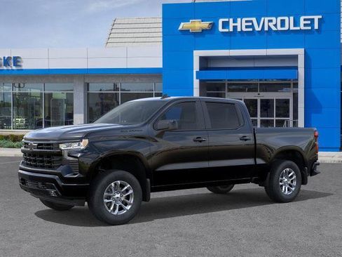New 2026 Chevrolet Silverado 1500 RST image 2