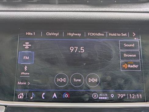 Used 2021 Cadillac XT5 Premium Luxury image 11