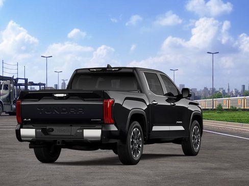 New 2026 Toyota Tundra Limited AWD/4WD image 11