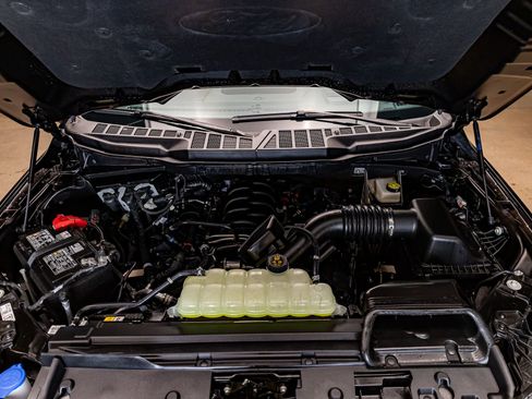 Used 2025 Ford F150 Lariat w/ Equipment Group 502A High image 32