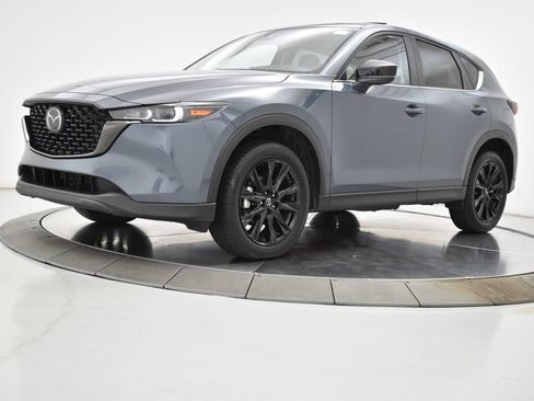 Certified 2025 MAZDA CX-5 Carbon Edition AWD/4WD image 12
